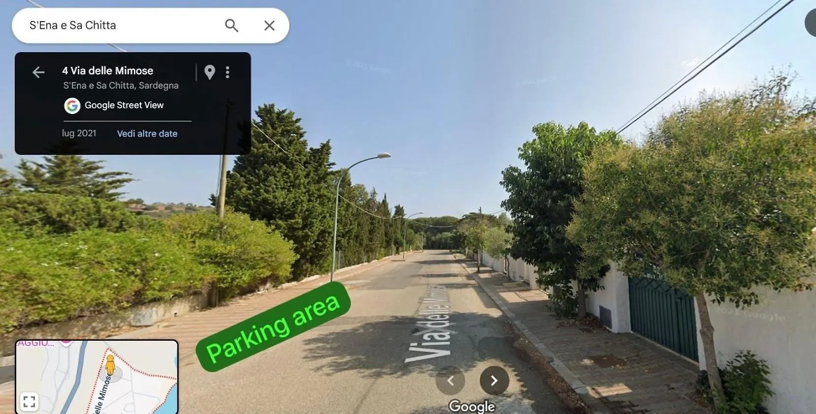 Σπίτι διακοπών Casa Miele Βίλα Santa Lucia