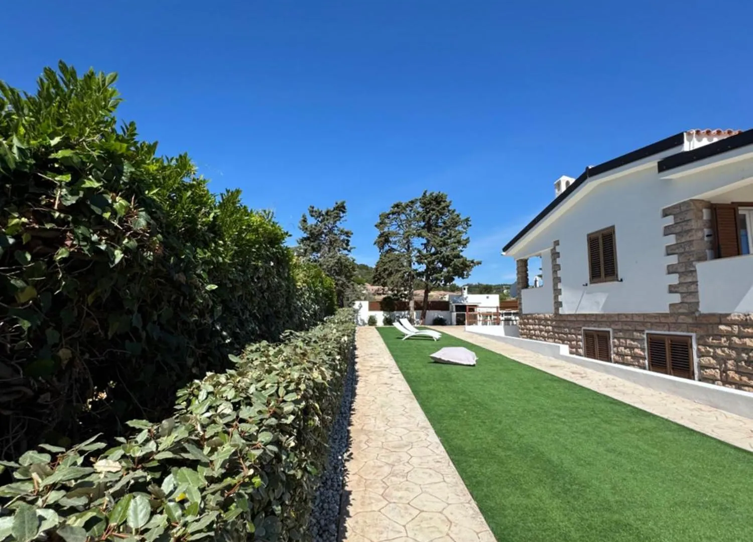 Villa Casa Miele Santa Lucia  Italien