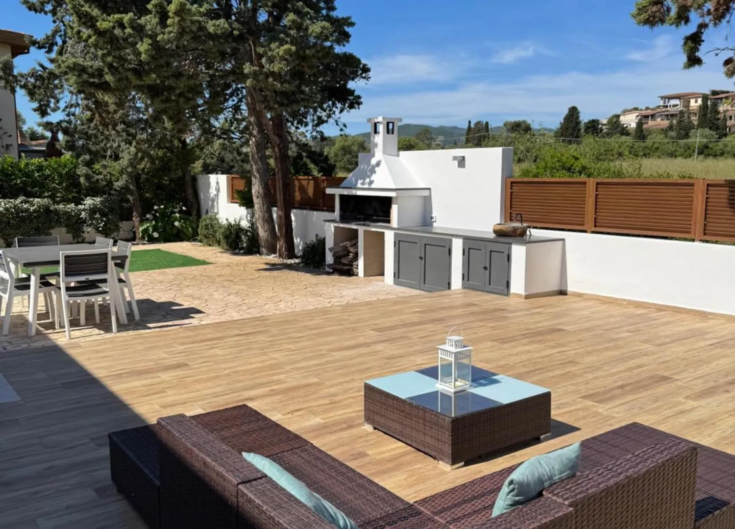 Villa Casa Miele Santa Lucia  Ferienhaus Santa Lucia (Sardinia)