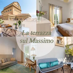  Apartment La Terrazza Sul Massimo Italien