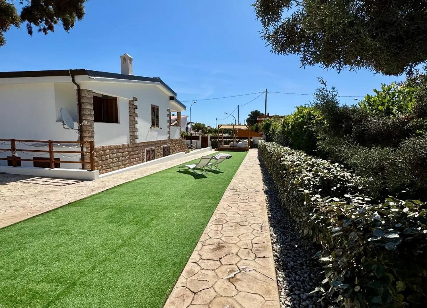 Casa Miele Villa Santa Lucia